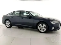 Usata Audi A6 204 CV (150 kW) 2022 Bluazzurro Berlina