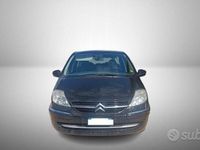 Usata Citroën C8 120 CV (88 kW) 2010 Nero Monovolume