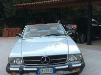Occasion Mercedes 560 245 ch (180 kW) 1988 Blanc Cabriolet