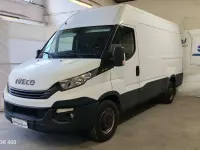 Usata Iveco Daily 136 CV (100 kW) 2017 Bianco Furgone
