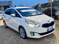 Usata Kia Carens 116 CV (85 kW) 2015 Bianco Monovolume