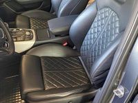 Usata Audi A6 272 CV (200 kW) 2015 Nero Berlina