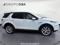 Usata Land Rover Discovery Sport SE 163 CV (119 kW) 2022 Bianco SUV