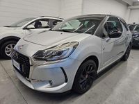 Usata DS Automobiles DS3 Sport Chic 81 CV (59 kW) 2017 Argento Utilitaria