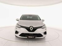 Usata Renault Clio V Zen 101 CV (74 kW) 2021 Argento Berlina