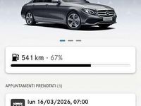 Gebraucht Mercedes E350 258 PS (189 kW) 2018 Grau Limousine
