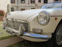 Usata MG B 1960 Cabrio