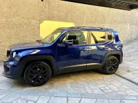 Usata Jeep Renegade Longitude 120 CV (88 kW) 2021 Blu SUV