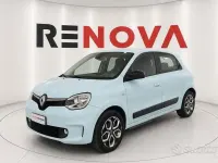 Usata Renault Twingo Equilibre 60 kW (82 CV) 2022 Blu Utilitaria