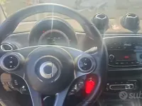 Usata Smart ForTwo Cabrio 84 CV (61 kW) 2019 Blu Cabrio