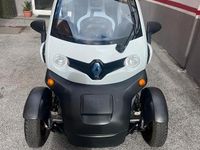Brugt Renault Twizy 12 kW (17 HK) 2012 Hvid Hatchback