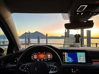Usata VW Golf VIII Life 116 CV (85 kW) 2023 Nero Berlina