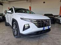 Käytetty Hyundai Tucson 150 HP (110 kW) 2022 Valkoinen Katumaasturi