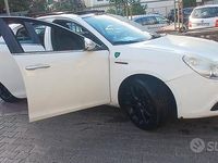 Usata Alfa Romeo Sprint Sprint 2012 Bianco Coupé