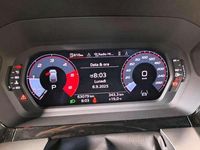 Usata Audi A3 Business 150 CV (110 kW) 2022 Nero Berlina