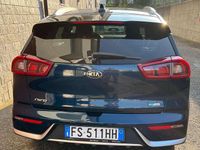 Usata Kia Niro Style 141 CV (103 kW) 2018 Blu/azzurro SUV
