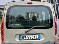 Usata Renault Kangoo 80 CV (58 kW) 2002 Verde Monovolume