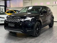 Usata Land Rover Range Rover evoque R-Dynamic 150 CV (110 kW) 2019 Nero SUV