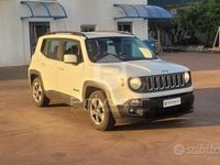 Usata Jeep Renegade 105 CV (77 kW) 2017 Bianco SUV