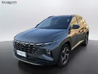 Usata Hyundai Tucson 230 CV (169 kW) 2022 Grigio SUV
