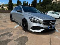 usata Mercedes 200 Cla SB4 matic