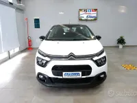 Usata Citroën C3 Shine 110 CV (80 kW) 2021 Bianco Utilitaria