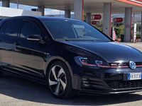 Usata VW Golf VII GTI 245 CV (180 kW) 2017 Berlina