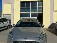 Usata Ford Fiesta Vignale 85 CV (62 kW) 2018 Grigio Utilitaria