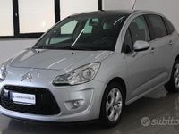 Usata Citroën C3 Exclusive 91 CV (66 kW) 2012 Grigio Utilitaria