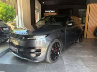 Usata Land Rover Range Rover Sport HSE Dynamic 300 CV (220 kW) 2024 Grigio SUV