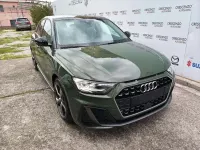 Nuova Audi A1 S-Line 116 CV (85 kW) 2026 Verde SUV