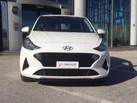 usata Hyundai i10 1.0 MPI Tech del 2022 usata a Ancona