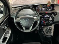 Usata Lancia Ypsilon S 80 CV (58 kW) 2012 Grigio Utilitaria