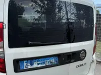 Usata Fiat Doblò 105 CV (77 kW) 2013 Monovolume