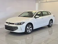 Nuova VW Passat Business 204 CV (150 kW) 2026 Pure white Station wagon