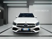 Usata Mercedes GLC220 Premium 194 CV (142 kW) 2022 Bianco SUV