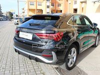 Usata Audi Q3 S-Line 150 CV (110 kW) 2022 Nero SUV