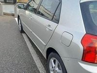 Usata Toyota Corolla 116 CV (85 kW) 2005 Grigio Berlina