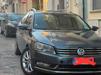 Usata VW Passat 140 CV (102 kW) 2013 Grigio Station wagon