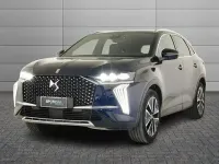 Usata DS Automobiles DS7 Crossback Rivoli 131 CV (96 kW) 2024 Blu SUV