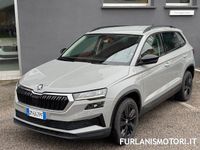 Usata Skoda Karoq Executive 115 CV (84 kW) 2023 Grigio SUV