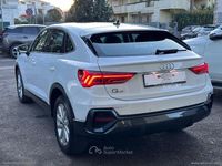 Usata Audi Q3 Business Plus 150 CV (110 kW) 2021 Bianco SUV