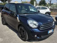 Usata Mini Countryman Business 90 CV (66 kW) 2015 Blu/azzurro SUV