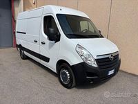 Usata Opel Movano 131 CV (96 kW) 2018 Bianco Monovolume