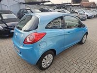 Usata Ford Ka 69 CV (50 kW) 2009 Blu Utilitaria