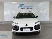 Usata Citroën C4 PureTech 82 CV (60 kW) 2016 Bianco SUV
