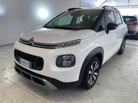 Usata Citroën C3 Aircross PureTech 110 CV (80 kW) 2018 Bianco SUV