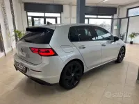 Usata VW Golf VIII GTD 200 CV (147 kW) 2022 Grigio Berlina