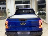 Nouvelle Ford Ranger Raptor 211 ch (155 kW) 2025 Bleue Pick-up