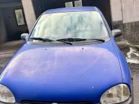 Usata Opel Corsa 60 CV (44 kW) 1999 Blu Utilitaria